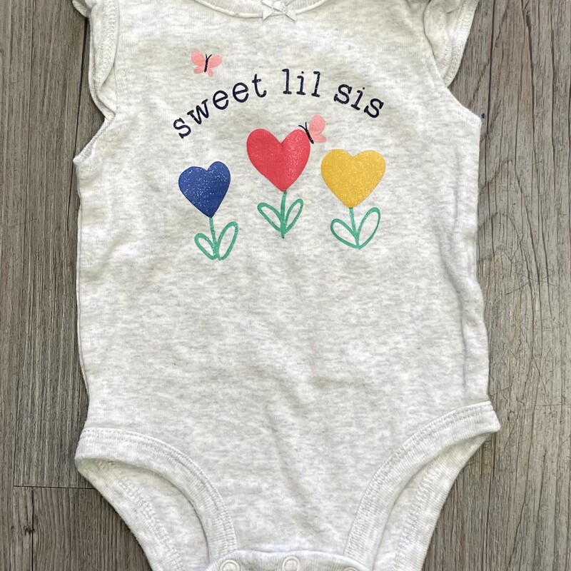 Carters Onesie