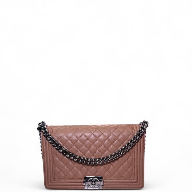 Chanel Boy Calfskin