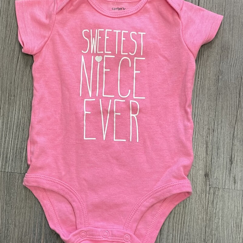 Carters Onesie