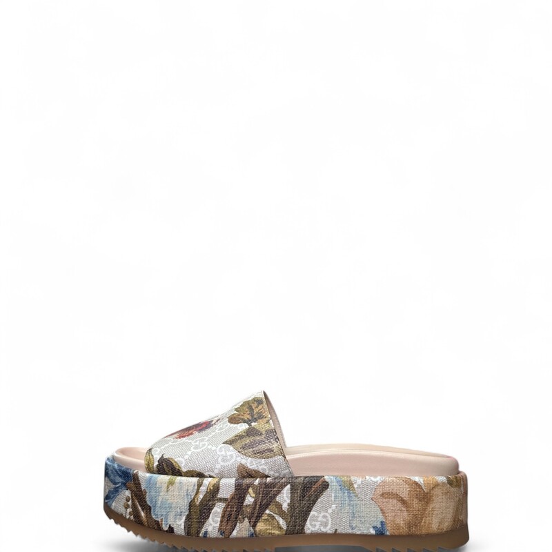 Gucci Flora Platform