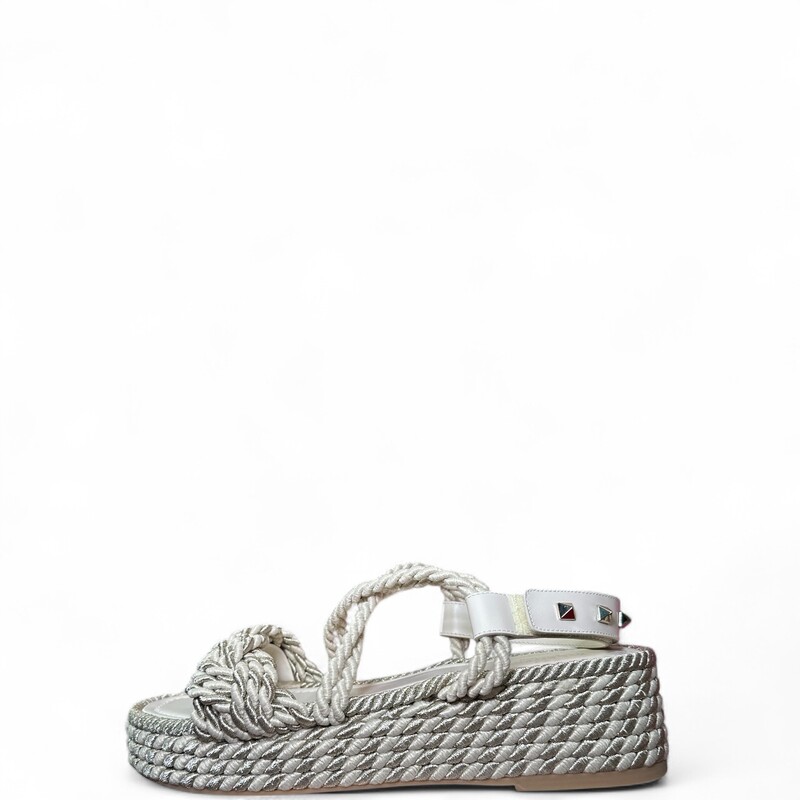 Valentino Torchon Wedge