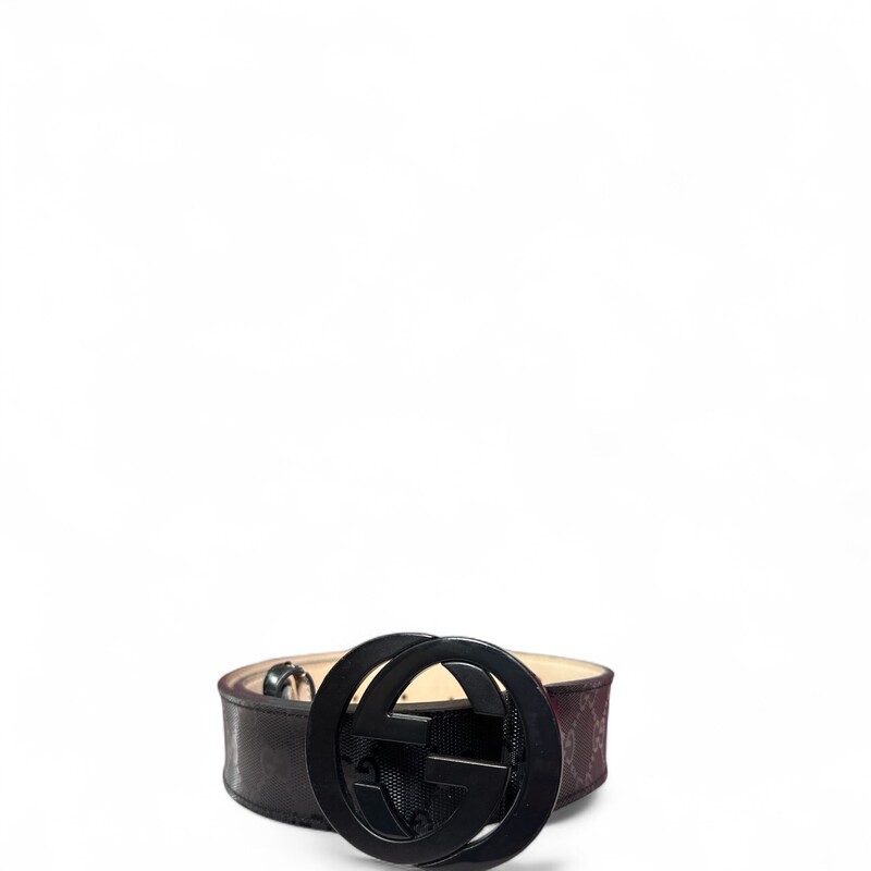 Gucci Supreme Patent  Lea