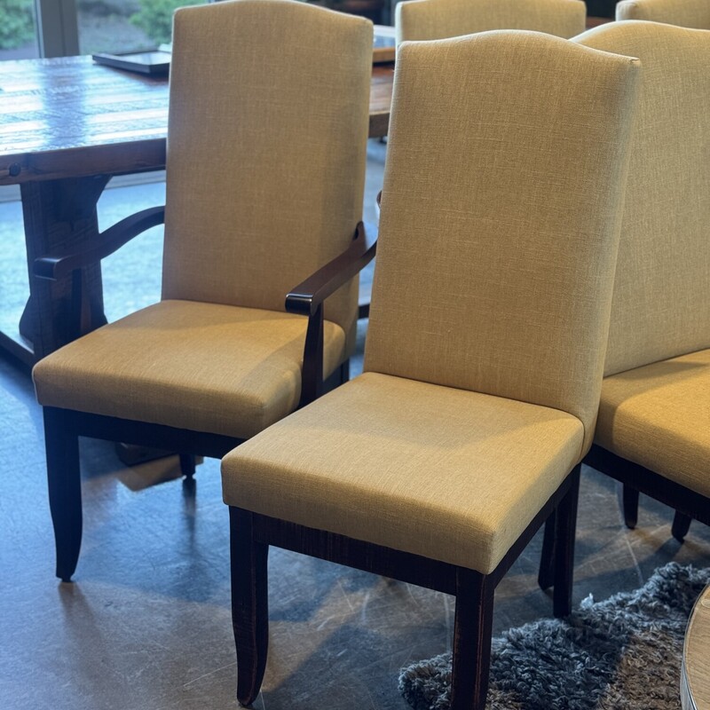 Champlain Side Chair Set,

Set Of 6,

Size: 42Hx19Wx23