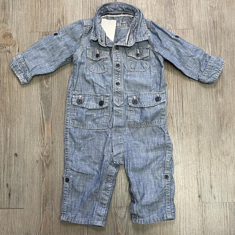 Gap Romper LS