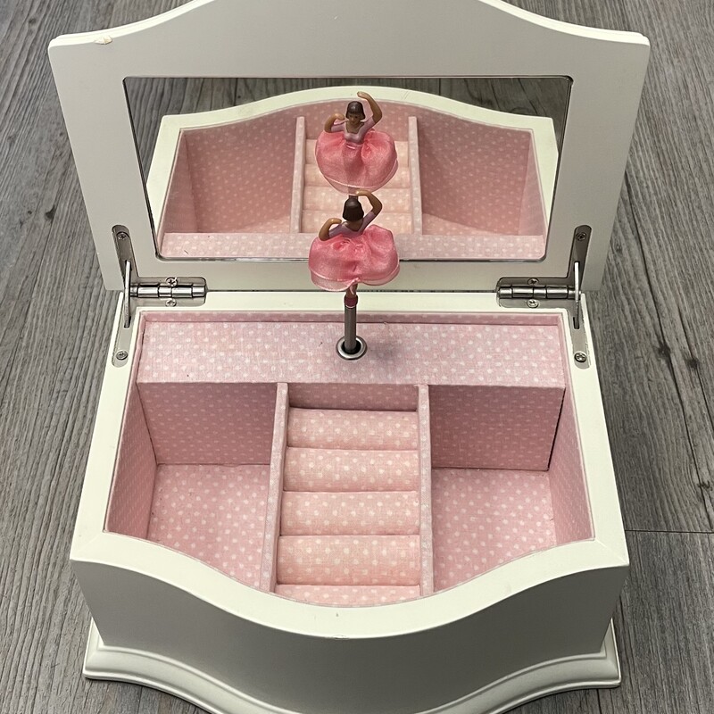 Pottery Barn Musical Box