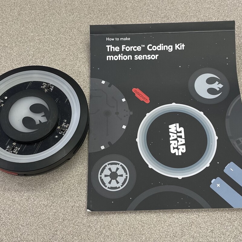 Star Wars Coding Kit