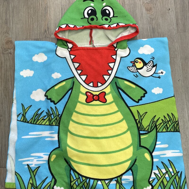 Hooded Towel