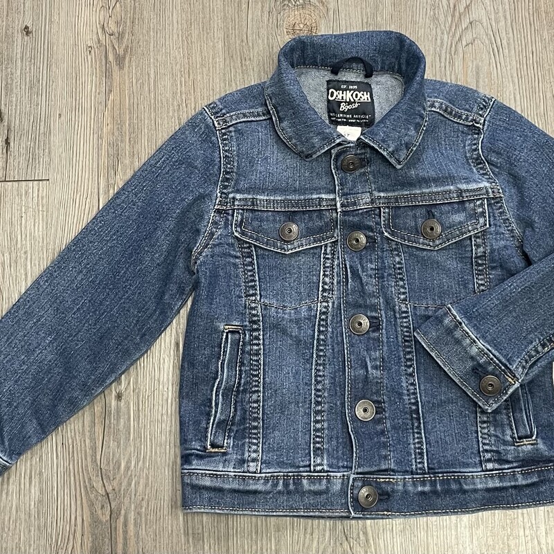 Oshkosh Jean Jacket