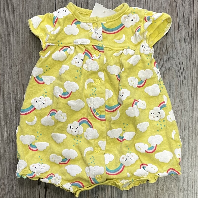 Carters Romper Onesie
