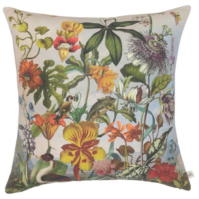 Bold Botanical Print