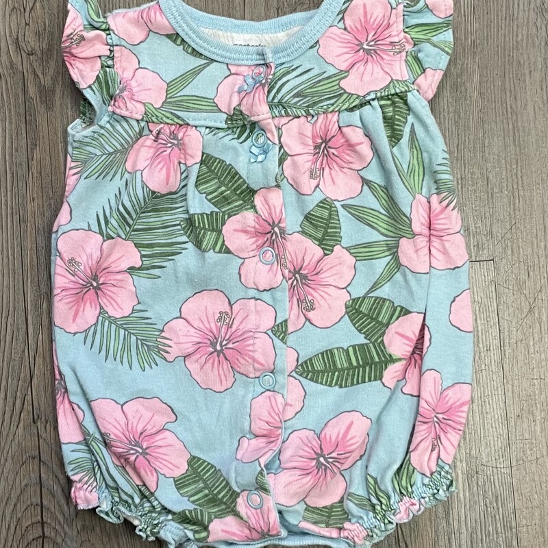 Carters Romper Onesie
