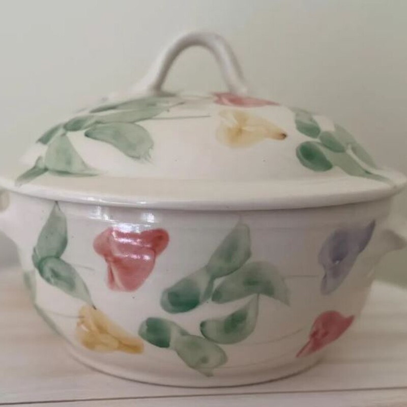 Cheri Lidded Casserole