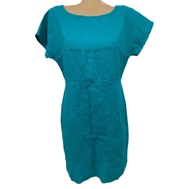 Banana Republic S14, Teal, Size: L