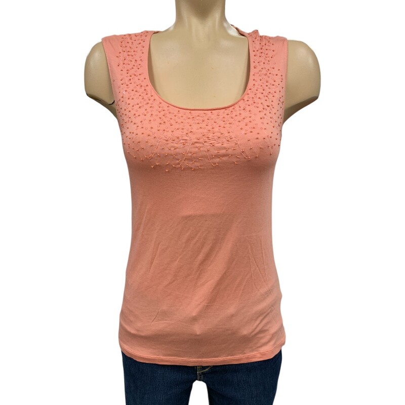 Le CHateau, Salmon, Size: S
