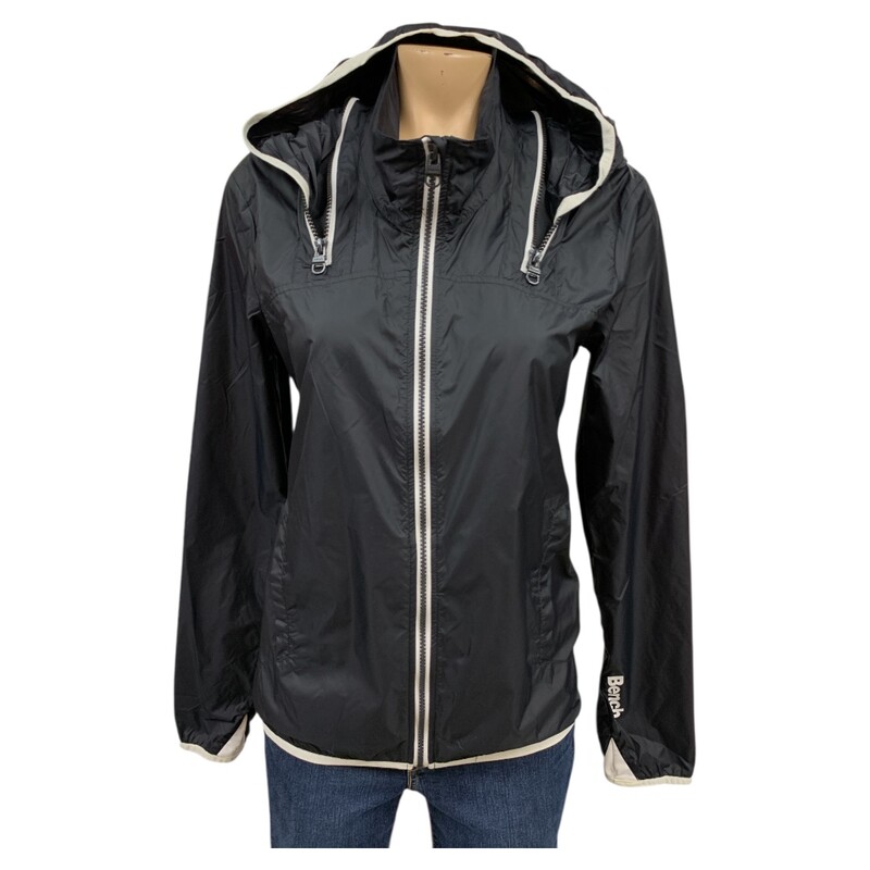Bench, Black, Size: M