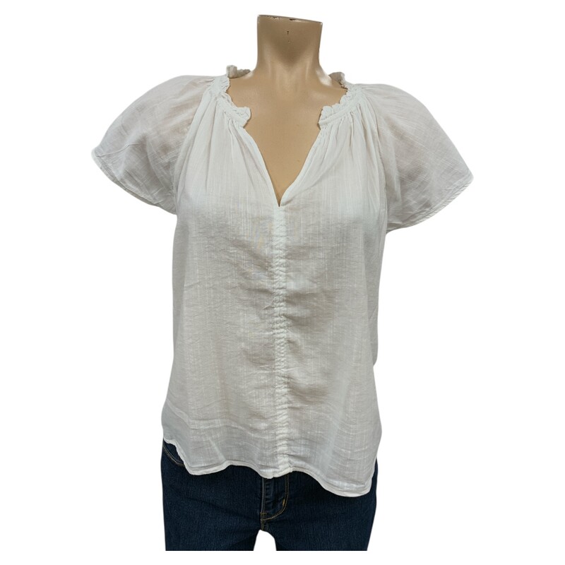 Gap NWT, White, Size: Xs
