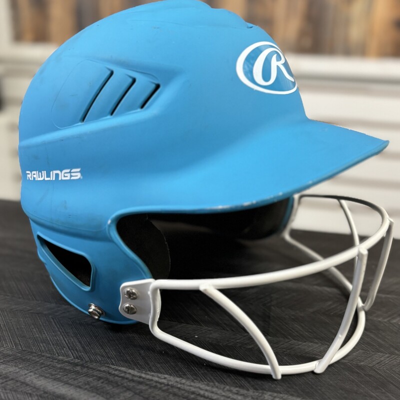 Baseball Helmet