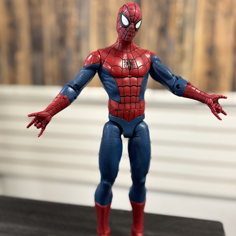 Spiderman Toy, Size: 13in