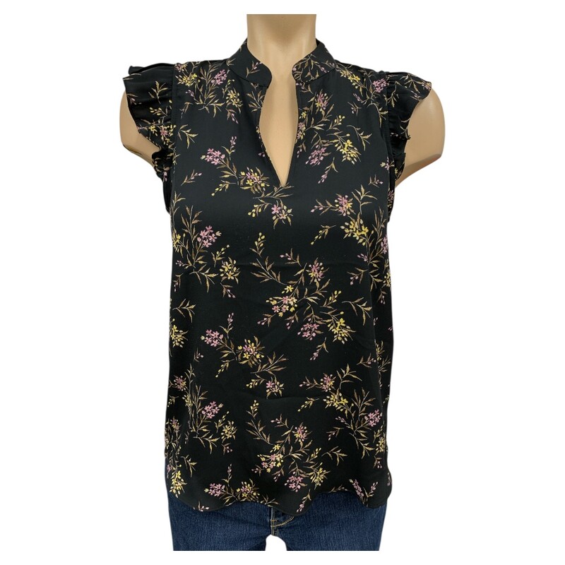 Rw&Co NWT, Blk/yell, Size: Xs