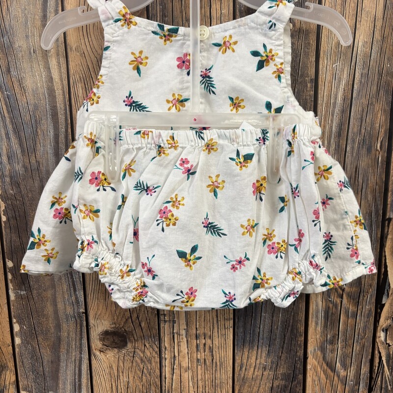Flower Outfit