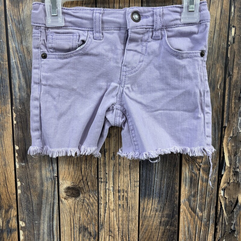 C&J Purple Shorts