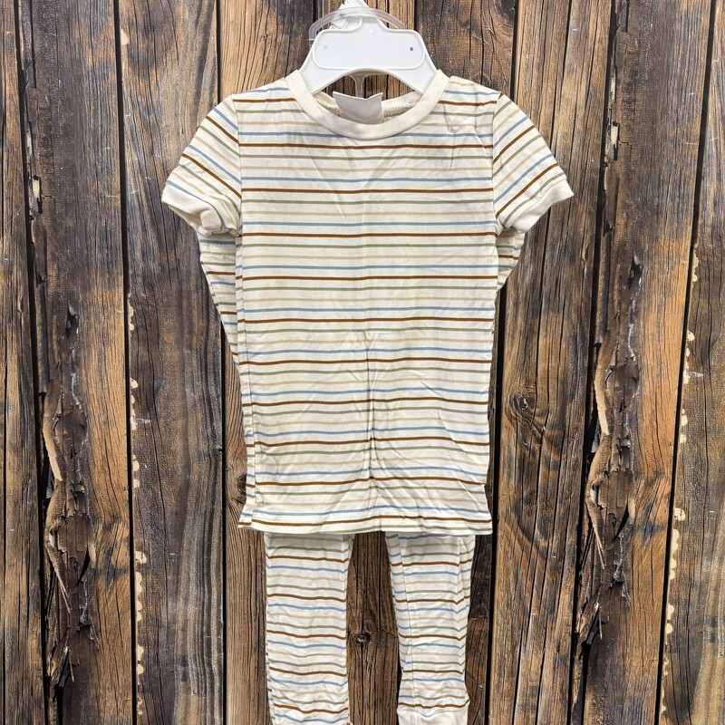 Striped PJs