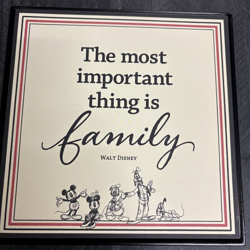 Most Important Mickey