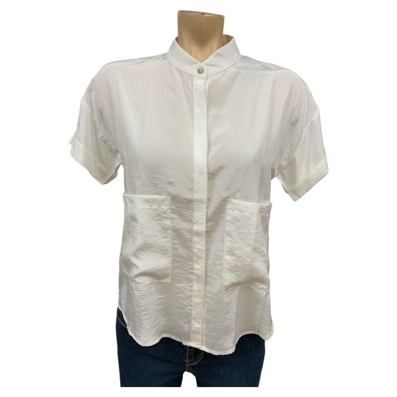 Tantra NWT Top, White, Size: S