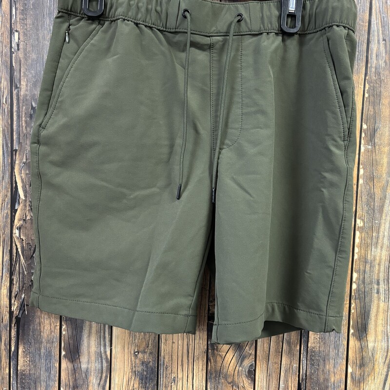 Goodfellow Olive Shorts