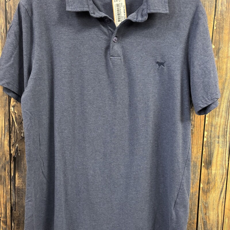 Simply Southern Blue Polo