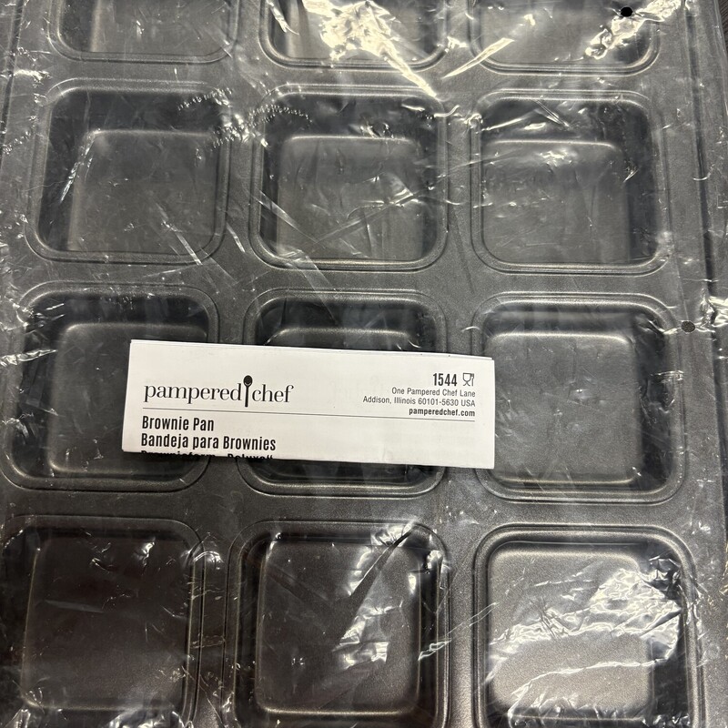 New Pampered Chf Brownie