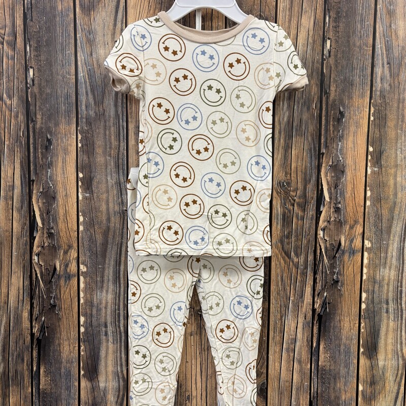 Smiley Face PJS