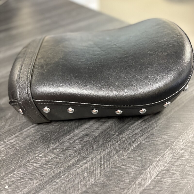 Back Seat Motorcycle