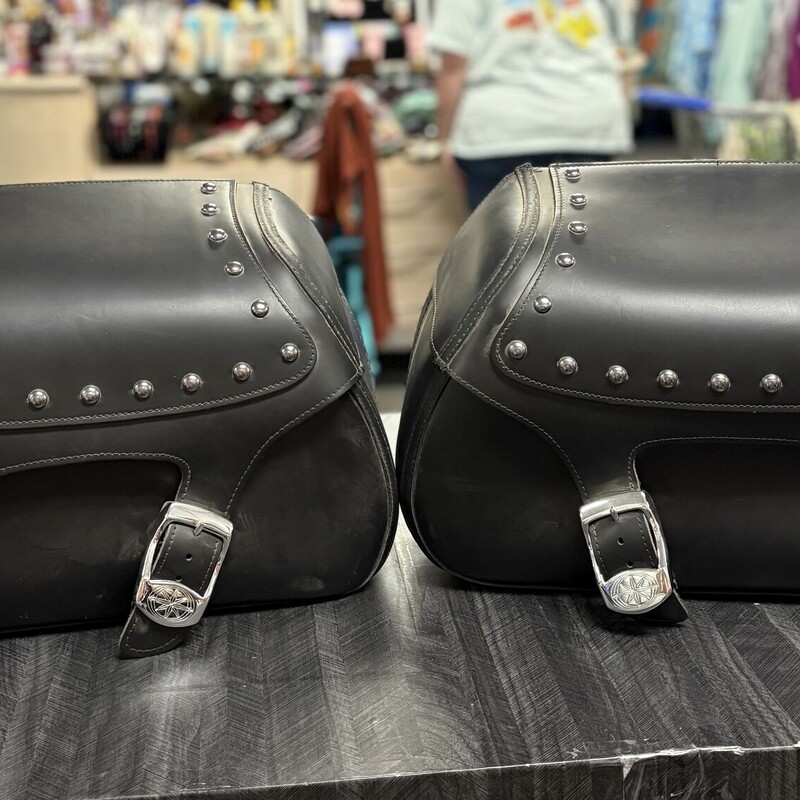 Motorcyle Saddle Bags Yam