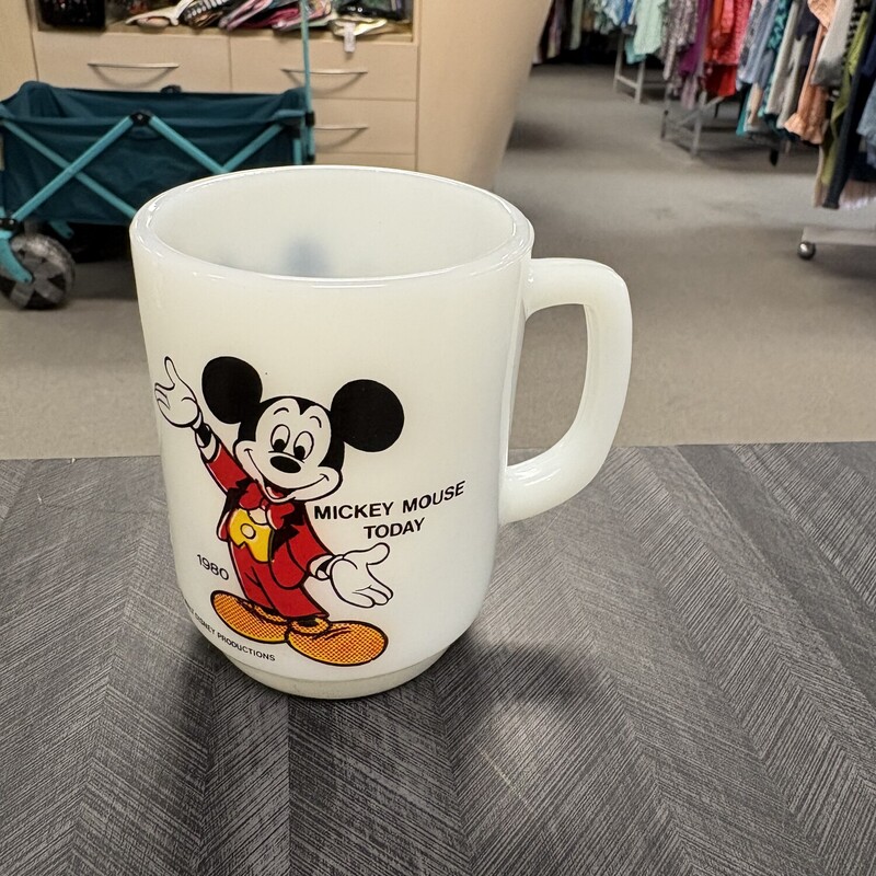 Vtg  Ancor Hocking Cup