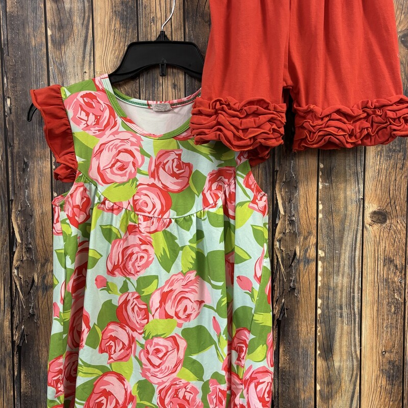 Rose Outfit