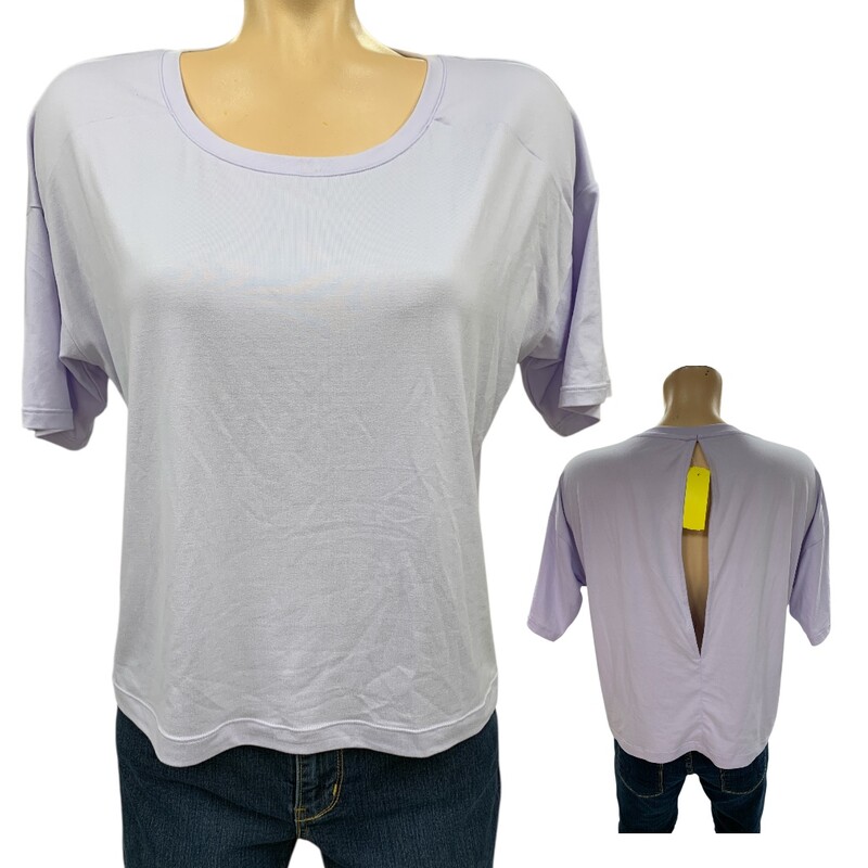 Rw&Co, Prple, Size: S