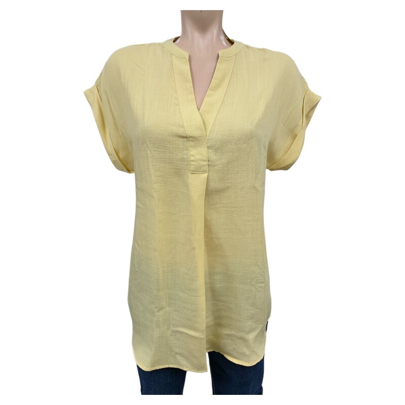 Rachel Roy NWT, Yellow, Size: S