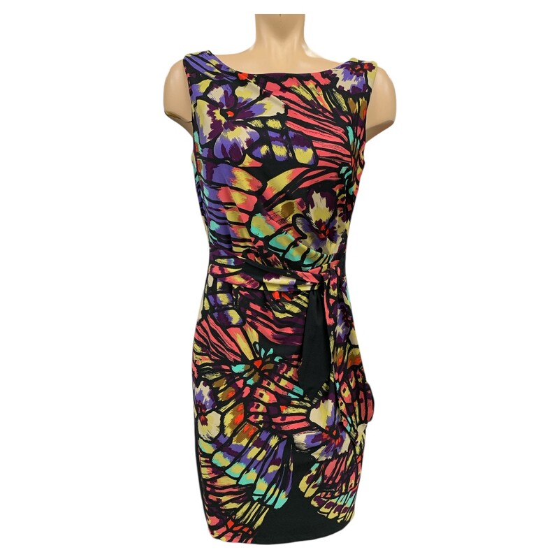 Ronni Nicole S6, Multi, Size: S