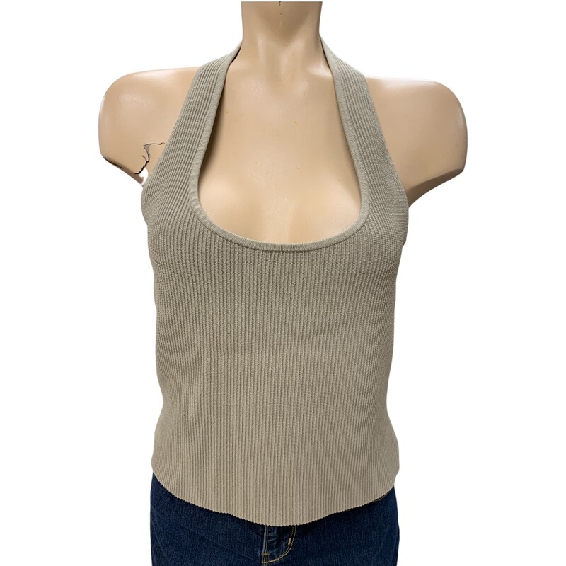 Babaton Top, Brown, Size: XL