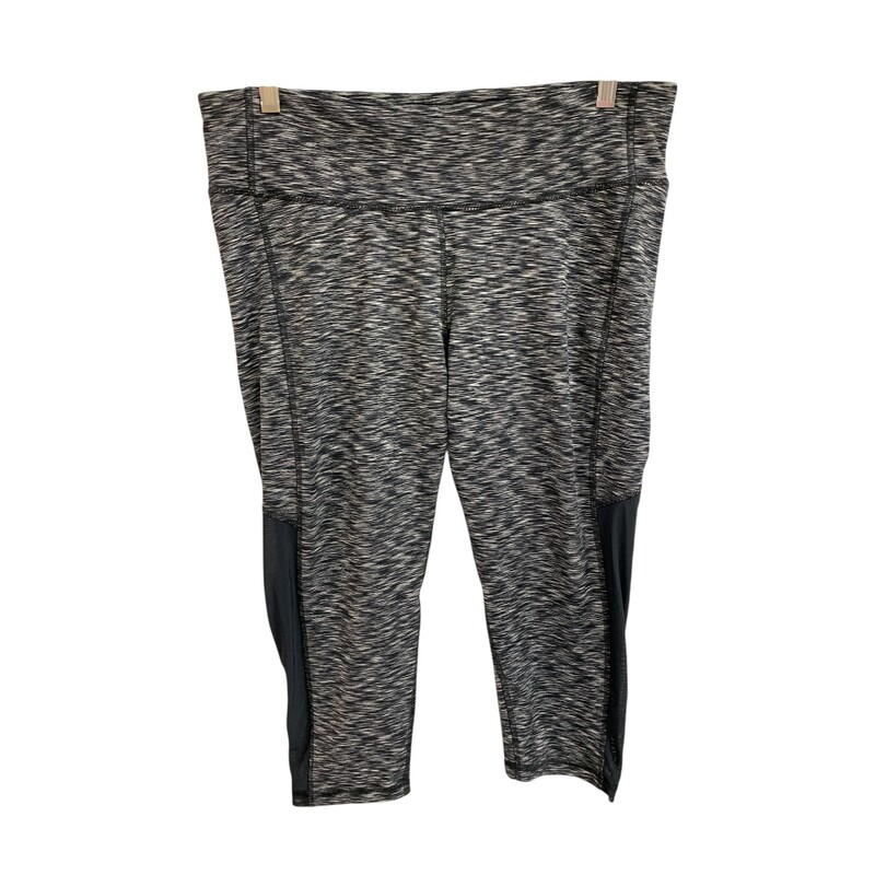 N/a, Blk/grey, Size: L