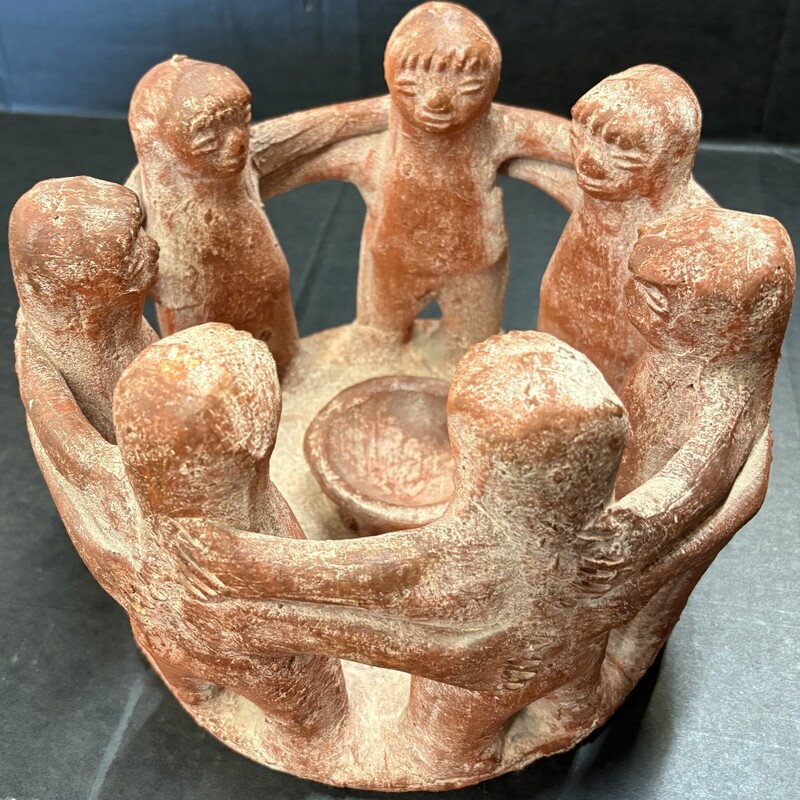 Mayan Circle Of Friends