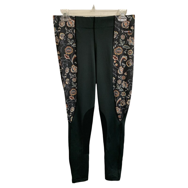 Kerrits, Blk/mul, Size: L