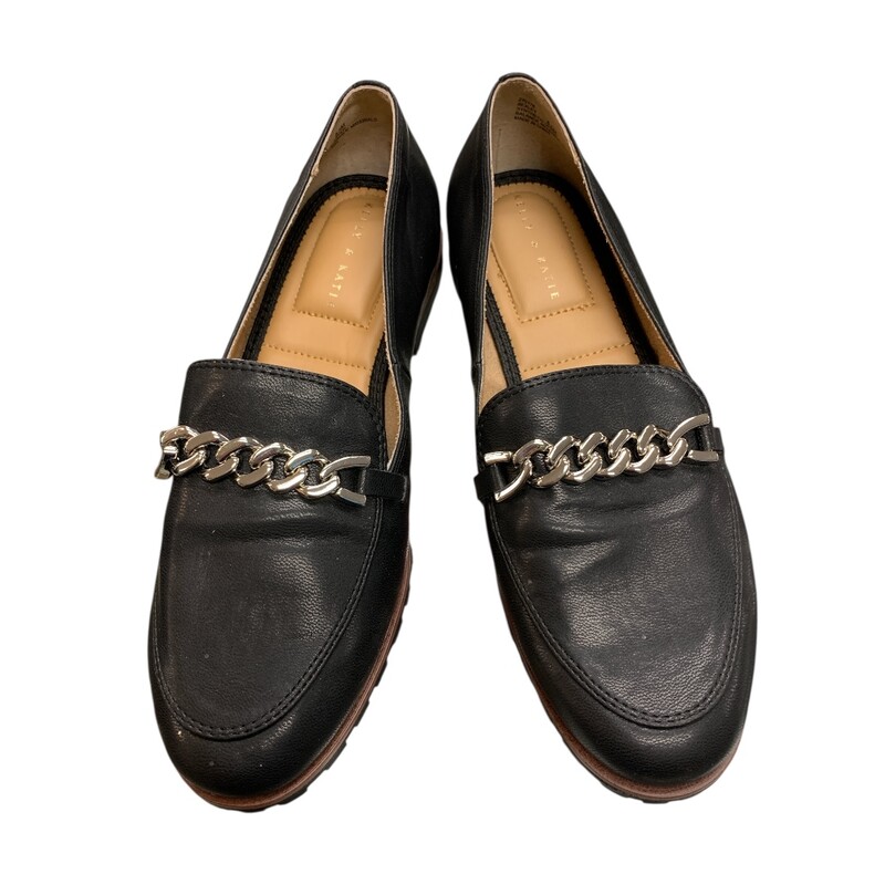 Kelly & Katie, Black, Size: 8.5