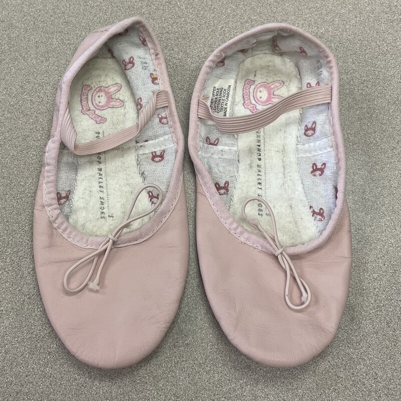 Sunnyhop Ballet Shoes