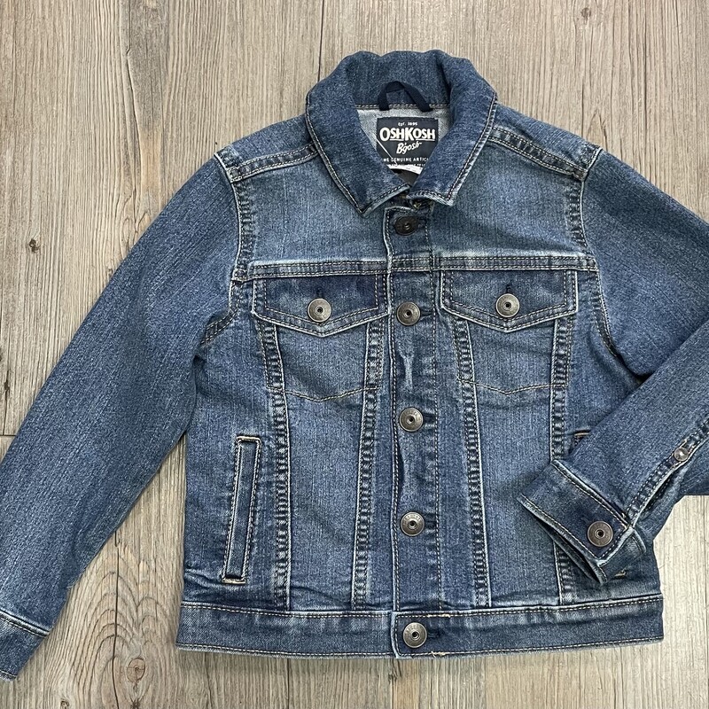Oshkosh Jean Jacket