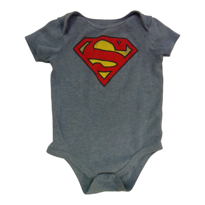 Onesie: Superman Logo
