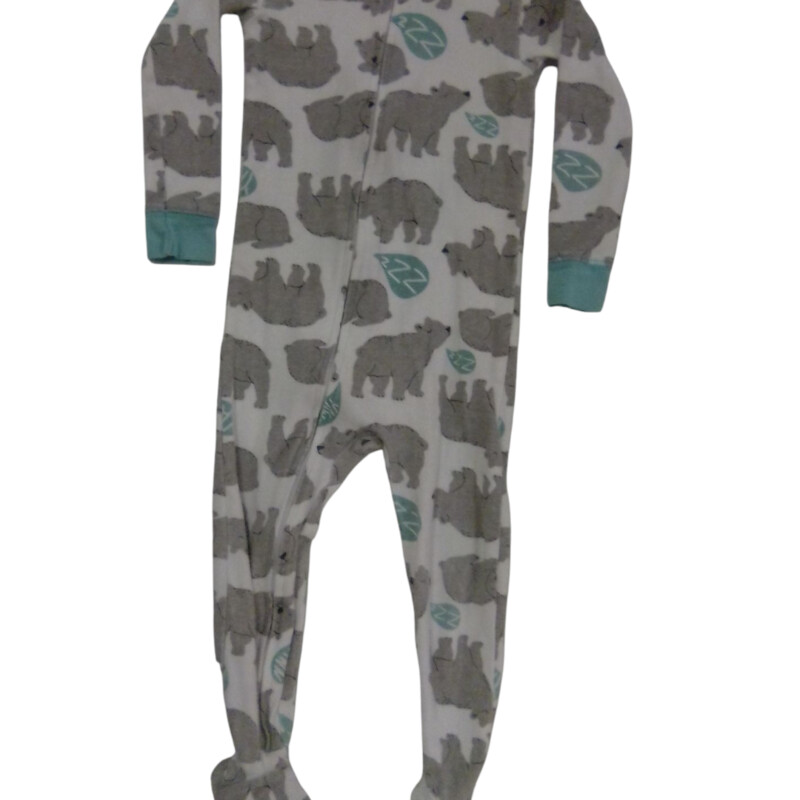Sleeper: Gray Bears ZZZ, Boy, Size: 2t

Located at Pipsqueak Resale Boutique inside the Vancouver Mall, Suite 230, (upstairs between Round 1 and Golds Gym) or online at: #pipsqueakresale

All items are photographed prior to being steamed. Cross posted, items are located at #PipsqueakResaleBoutique, payments accepted: cash, paypal & credit cards. Any flaws will be described in the comments. More pictures available with link above. Local pick up available at the #VancouverMall, tax will be added (not included in price), shipping available (not included in price, *starts at $9.99; please contact regarding shipment of toys or other larger items), item can be placed on hold with communication, message with any questions. Join Pipsqueak Resale - Online to see all the new items! Follow us on IG @pipsqueakresale / Facebook @pipsqueakresaleboutique & Thanks for looking! Due to the nature of consignment, any known flaws will be described; ALL SHIPPED SALES ARE FINAL. All items are currently located inside Pipsqueak Resale Boutique as a store front items purchased on location before items are prepared for shipment will be refunded.

#resalerocks #shopsmall #pipsqueakresale #shopvanmall #vancouverwa #portland #reusereducerecycle #fashiononabudget #chooseused #consignment #savemoney #shoplocal #weship  #shopvanmall #vancouvermall #vancouver #vancouverwashington #keepusopen #shoplocalonline #resale #resaleboutique #mommyandme #minime #fashion #reseller #usedclothing #usedtoys #secondhand #consign #store #clothes #womensclothes #kidsclothes #shopvancouvermall
