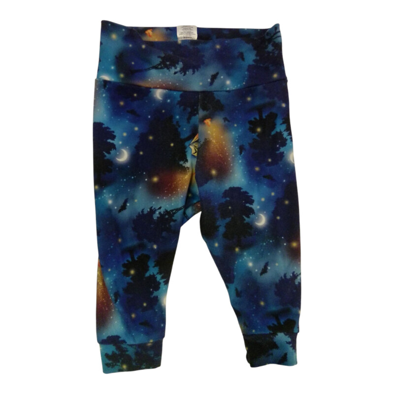 Leggings: Dark Night