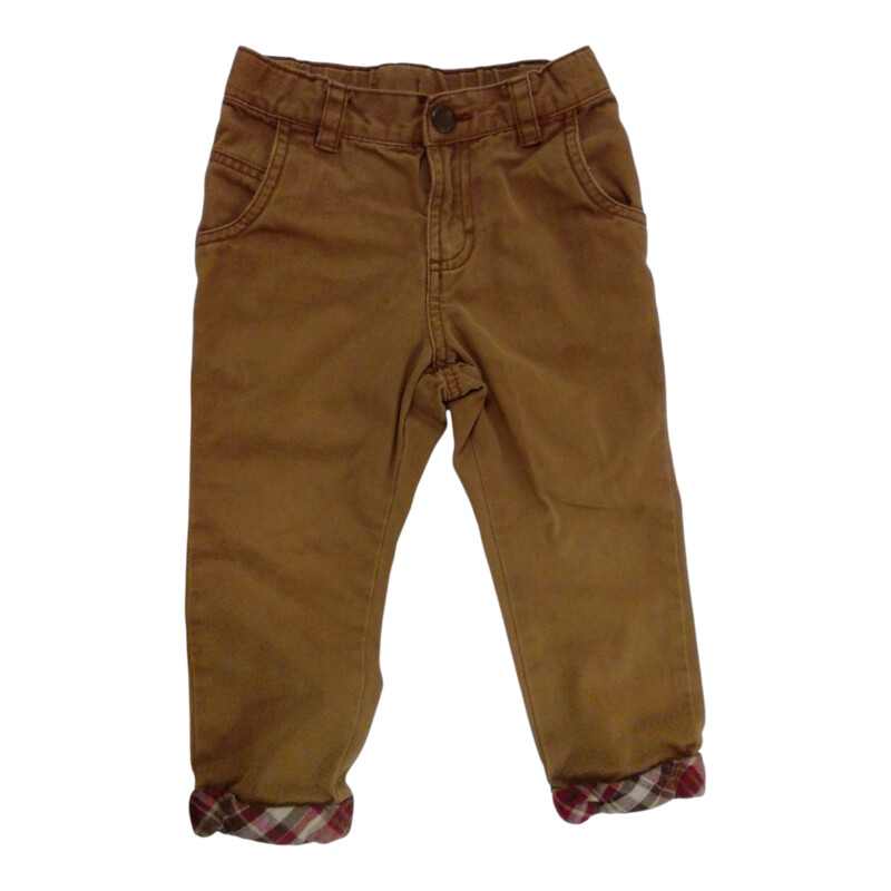 Pants: Khakie W Red Cuff, Boy, Size: 2t

Located at Pipsqueak Resale Boutique inside the Vancouver Mall, Suite 230, (upstairs between Round 1 and Golds Gym) or online at: #pipsqueakresale

All items are photographed prior to being steamed. Cross posted, items are located at #PipsqueakResaleBoutique, payments accepted: cash, paypal & credit cards. Any flaws will be described in the comments. More pictures available with link above. Local pick up available at the #VancouverMall, tax will be added (not included in price), shipping available (not included in price, *starts at $9.99; please contact regarding shipment of toys or other larger items), item can be placed on hold with communication, message with any questions. Join Pipsqueak Resale - Online to see all the new items! Follow us on IG @pipsqueakresale / Facebook @pipsqueakresaleboutique & Thanks for looking! Due to the nature of consignment, any known flaws will be described; ALL SHIPPED SALES ARE FINAL. All items are currently located inside Pipsqueak Resale Boutique as a store front items purchased on location before items are prepared for shipment will be refunded.

#resalerocks #shopsmall #pipsqueakresale #shopvanmall #vancouverwa #portland #reusereducerecycle #fashiononabudget #chooseused #consignment #savemoney #shoplocal #weship  #shopvanmall #vancouvermall #vancouver #vancouverwashington #keepusopen #shoplocalonline #resale #resaleboutique #mommyandme #minime #fashion #reseller #usedclothing #usedtoys #secondhand #consign #store #clothes #womensclothes #kidsclothes #shopvancouvermall